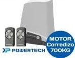 Motor Powertech de 700KG.